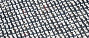 77 Millionen Autos werden in diesem Jahr gebaut, davon gut 15 Millionen von den deutschen Konzernen. So viele waren das noch nie.