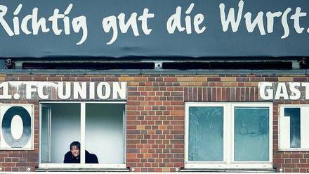 Stadion der Gastfreundschaft. In dieser Saison gelang den Köpenickern erst ein Heimsieg. Auswärts läuft es besser – das macht Hoffnung für das Spiel in Freiburg. 