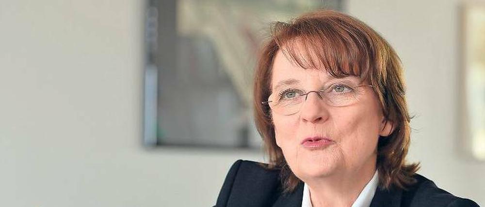 Dagmar Reim, RBB-Intendantin