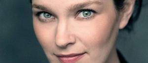 Geigen-Solistin Janine Jansen.