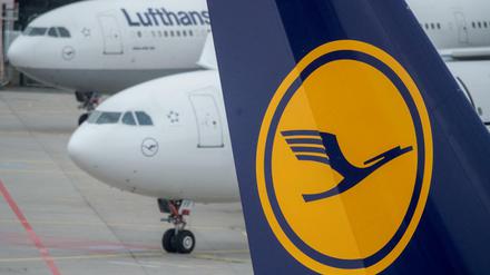 Tarifkonflikte führten in diesem Jahr häufiger dazu, dass Lufthansa-Maschinen außerplanmäßig am Boden blieben. 