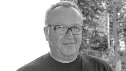 Burkhard Strauß (1954-2015)