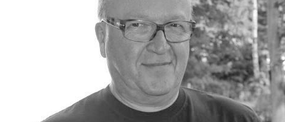 Burkhard Strauß (1954-2015)