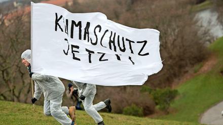 Global gedacht... Klar, da sind alle für den Klimaschutz, aber wie schaut es ganz konkret aus, beispielsweise in Steglitz-Zehlendorf?