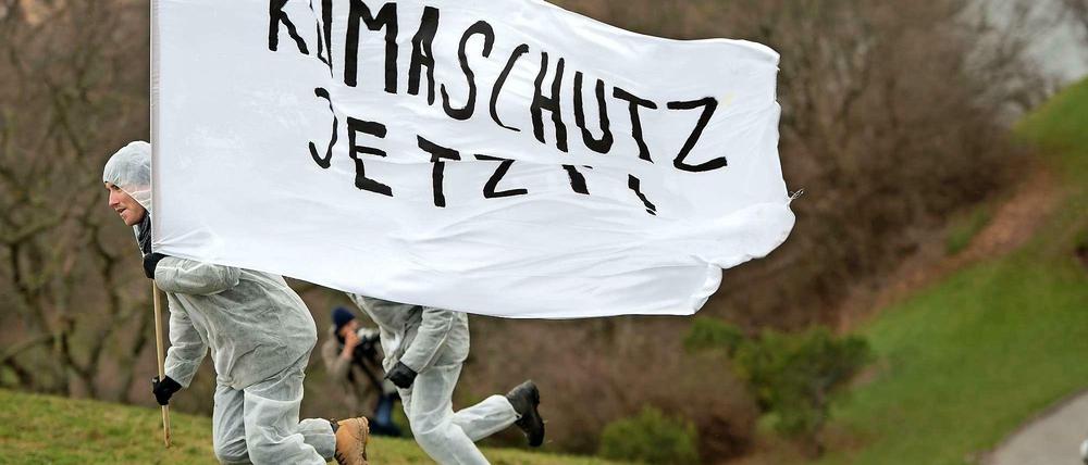 Global gedacht... Klar, da sind alle für den Klimaschutz, aber wie schaut es ganz konkret aus, beispielsweise in Steglitz-Zehlendorf?