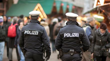 Auch Weihnachtsmärkte gelten als mögliches Terrorziel.
