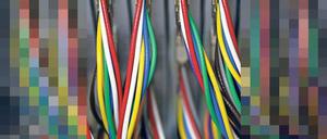 Gut sortiert. Die exponentiell wachsenden Datenmengen erfordern eine immer leistungsfähigere Infrastruktur. 