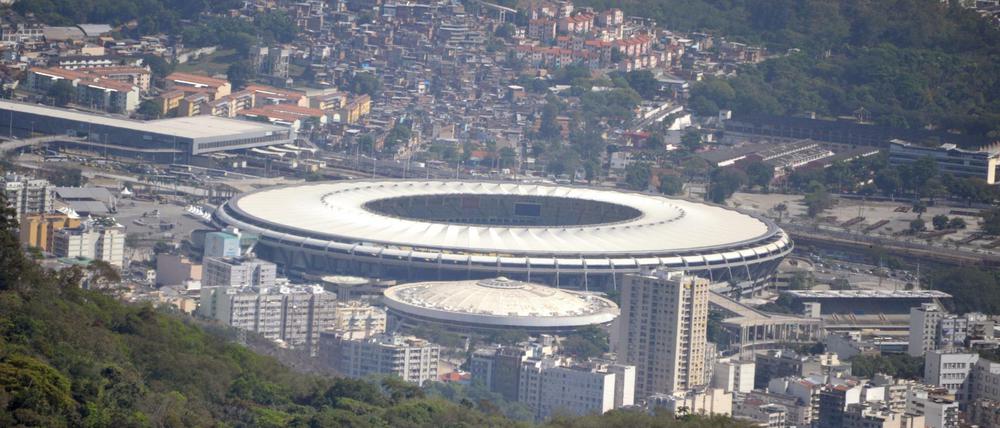 Sehnsucht nach Rio. Die deutsche Olympiamannschaft der Fußballer hofft in Brasilien genau so erfolgreich zu sein, wie die A-Nationalmannschaft bei der WM 2014.