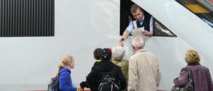 Die Deutsche Bahn wird mehr als eine Milliarde Euro Verlust machen.