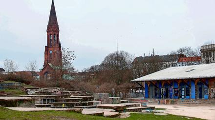 Im Görlitzer Park soll der Drogenbesitz seit Beginn des Jahres schon ab kleinsten Mengen bestraft werden.