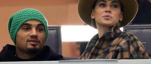 Der Weg für Kevin-Prince Boateng zum AC Mailand ist frei.