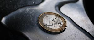 2016 soll die Teuerungsrate auf 1,1 Prozent und 2017 dann auf 2,0 Prozent steigen.