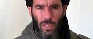 Der einäugige Belmokhtar kämpft für einen Zusammenschluss dschihadistischer Gruppen in Libyen, dem Niger und dem Tschad.