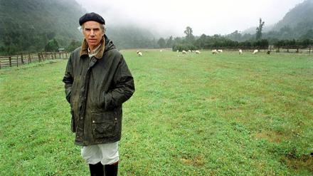 Douglas Tompkins, der Mitgründer von "North Face", ist beim Kajakfahren in Chile tödlich verunglückt.