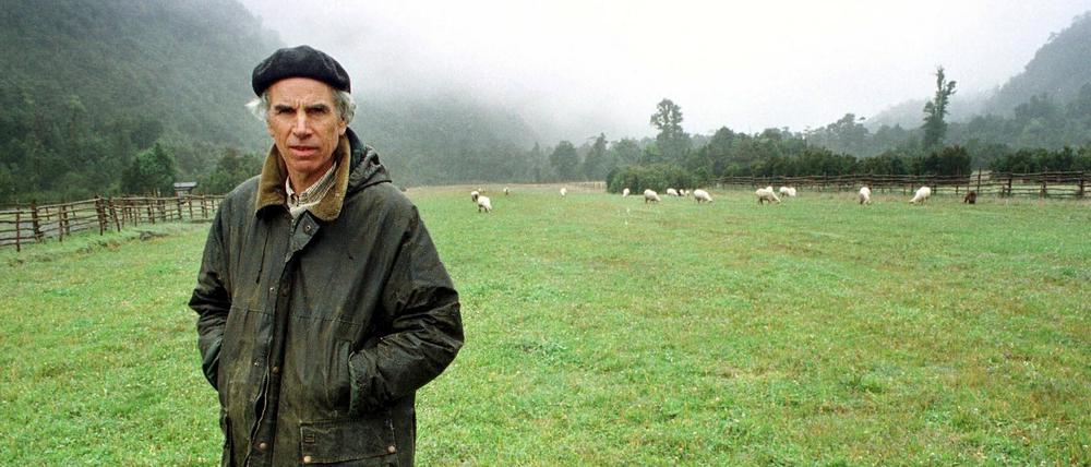 Douglas Tompkins, der Mitgründer von "North Face", ist beim Kajakfahren in Chile tödlich verunglückt.