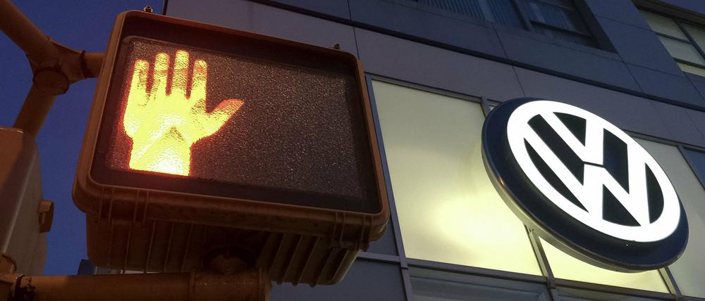 Die US-Klagen gegen Volksagen werden in Kalifornien verhandelt.