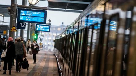Die S-Bahn bleibt die S-Bahn: Der alte Betreiber ist auch der neue. 