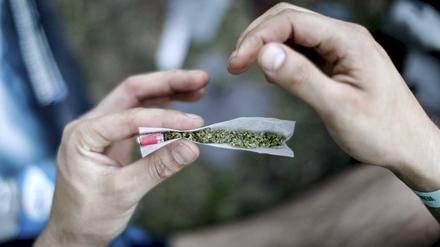 Cannabis zu konsumieren wird in Kanada bald legal sein.