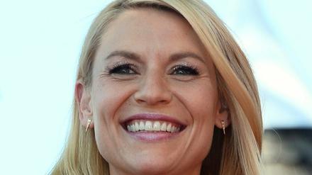 Scheint Berlin zu mögen: Homeland-Star Claire Danes. 