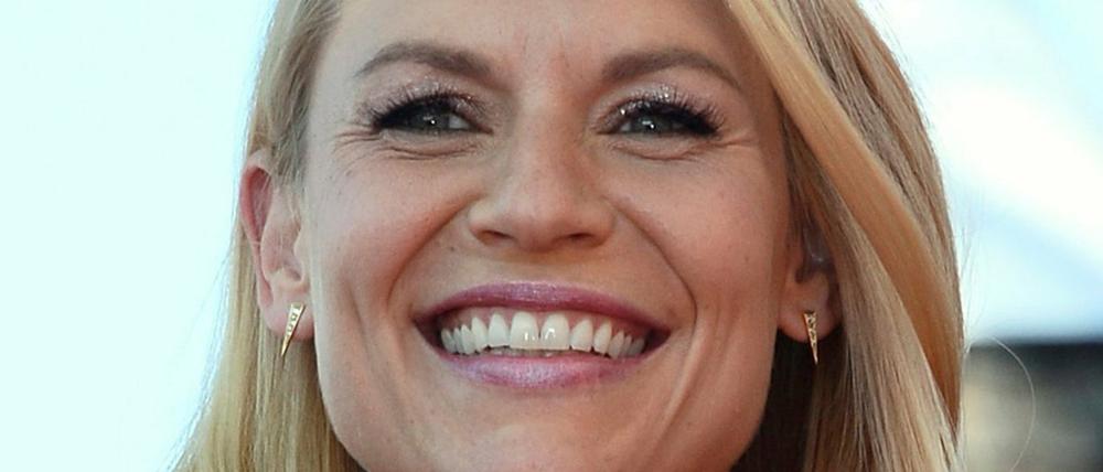 Scheint Berlin zu mögen: Homeland-Star Claire Danes.