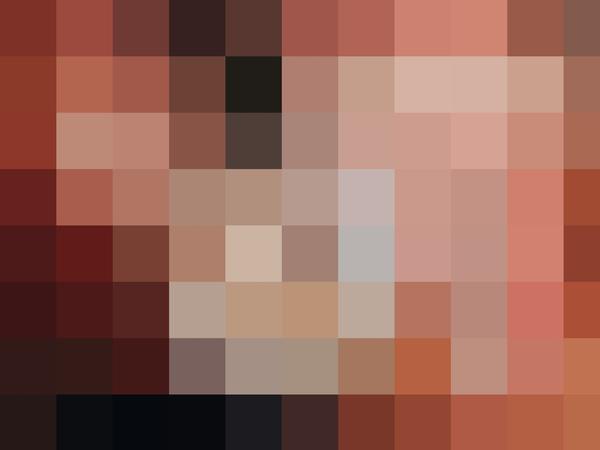 Schwedisches Mahl gepixelt