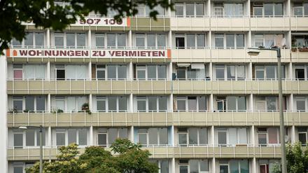 Städtischer Wohnraum wie hier in Berlin wird immer teurer.