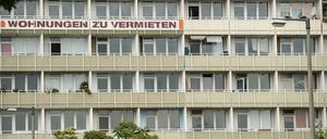 Städtischer Wohnraum wie hier in Berlin wird immer teurer.