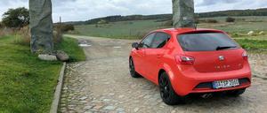 Spanischer Polo oder doch eher Golf GTi? Der Seat Ibiza hat ein wenig von beidem und dabei seinen ganz eigenen, frechen Charme.