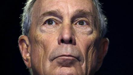 Michael Bloomberg leitet die neue Task Force.