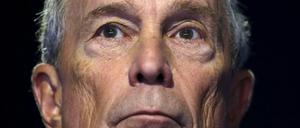 Michael Bloomberg leitet die neue Task Force.