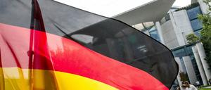 AUch auf der Facebook-Seite der Bundesregierung gibt es Hass und Hetze. 