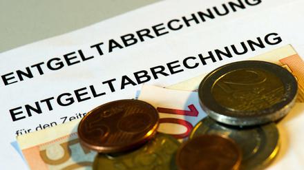 Männer verdienen im Schnitt in Deutschland mehr als Frauen.