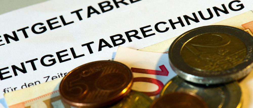 Männer verdienen im Schnitt in Deutschland mehr als Frauen.