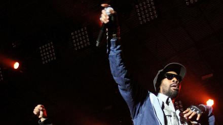 Die New Yorker Rapper vom Wu-Tang CLan haben ihr einmaliges Album versteigert.