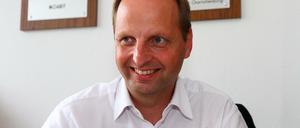 Justizsenator Thomas Heilmann.