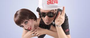 "Die Musikszene in Berlin ist fantastisch", sagt Diverse. Und Paradise fühlt sich wie ein freigelassener Vogel.