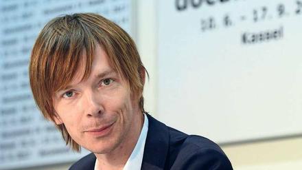 Adam Szymczyk leitet die Documenta 14.