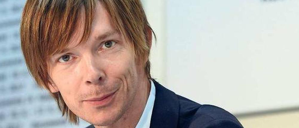 Adam Szymczyk leitet die Documenta 14.