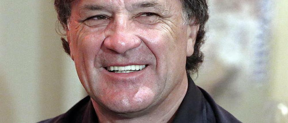 Zagrebs Präsident Zdravko Mamic ist kürzlich schon zum zweiten Mal festgenommen worden.