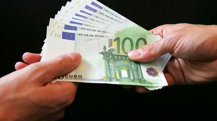 Die Anti-Korruptions-Organisation Transparency International (TI) stellte ihren Bericht vor. 