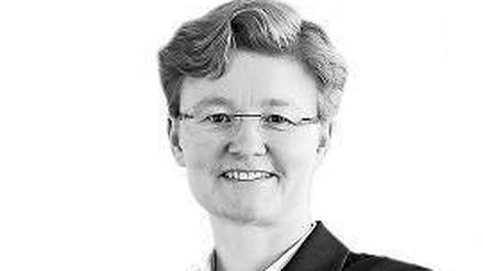 Regina Riphahn.