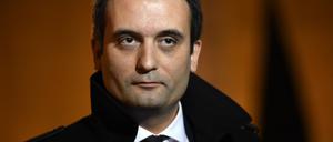 FN-Vizechef Florian Philippot hat gute Chancen im Osten des Landes.