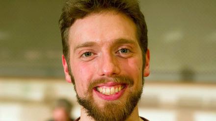 So sehen Sieger aus. Dennis Weißert aus Berlin machte den ersten Platz beim Bundeswettbewerb Gesang im Bereich Musical.