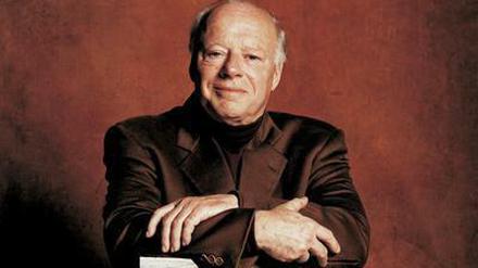 Bernard Haitink, Maestro aus Amsterdam, ist den Philharmonikern in 51-jähriger Freundschaft verbunden.