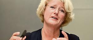 Kulturstaatsministerin Monika Grütters kämpft für ein besseres Kulturgutschutzgesetz, das die Ein- und Ausfuhr von Kunstwerken regelt.