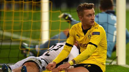 Dortmunds Stürmer Marco Reus.
