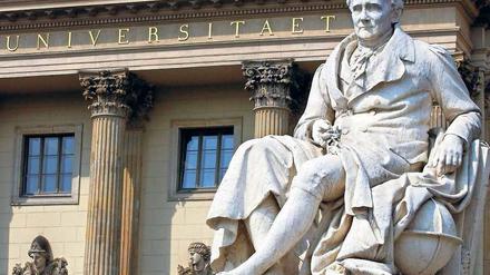 Die Kunst des Führens. HU-Ex-Präsident Hans Meyer hält seine Präsidialverfassung noch immer für gut. 