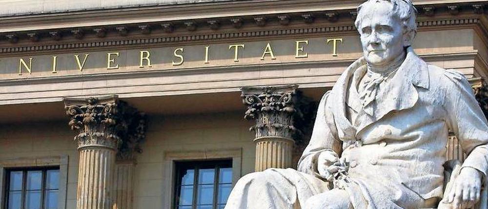 Die Kunst des Führens. HU-Ex-Präsident Hans Meyer hält seine Präsidialverfassung noch immer für gut.