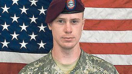 Verräter oder Held? Bowe Bergdahl, Obergefreiter der US-Armee. 
