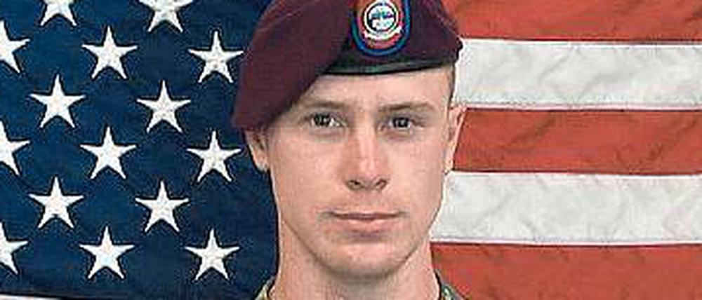 Verräter oder Held? Bowe Bergdahl, Obergefreiter der US-Armee.